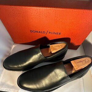 DONALD/PILNER Men's Bl Loafers 10.5 M